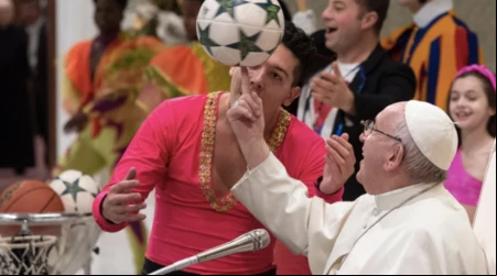 El mundo del deporte se despide del Papa Francisco