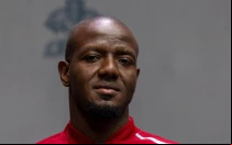 El deportista colombiano participó en la presentación del Jubileo del Deporte que se celebrará este fin de semana en el marco del Año Santo de la Esperanza.