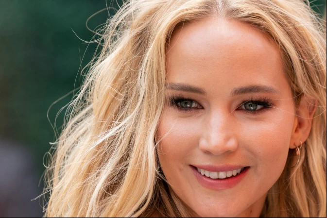 Jennifer Lawrence