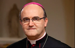 Mons. José Ignacio Munilla. Crédito: Diócesis de Orihuela-Alicante