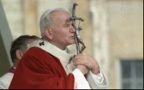 San Juan Pablo II.