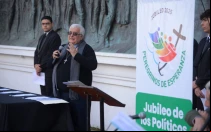 Jubileo de los políticos en Tucumán