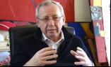 P. Marko Rupnik, sacerdote y artista acusado de abusar de decenas de religiosas en la comunidad que cofundó en Eslovenia.