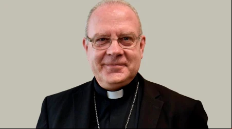 Mons. Alberto Ortega Martín