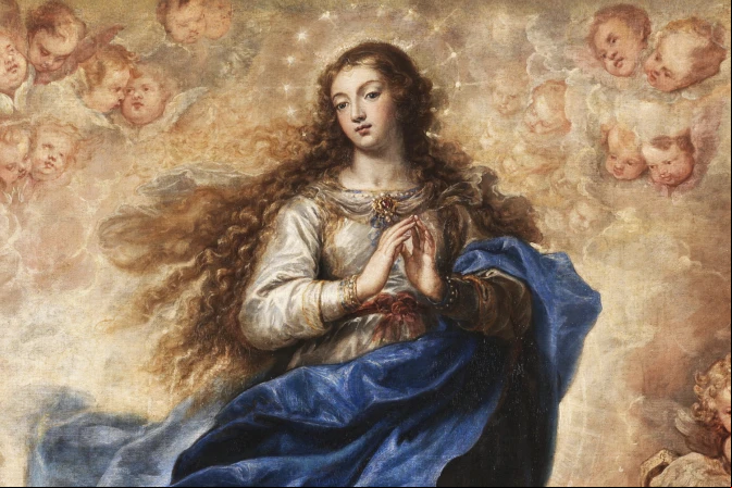 Omnipotencia Suplicante de María