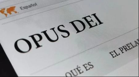 Foto del sitio web del Opus Dei 02062025