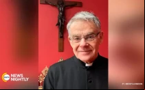 P. Patrick Pullicino, sacerdote de origen maltés y médico especialista en neurología.