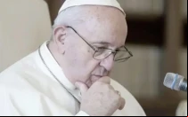 Imagen referencial / Papa Francisco.