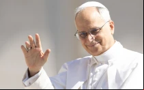 El Papa León XIV en la Audiencia General de este 28 de mayo