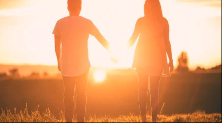 Pareja.