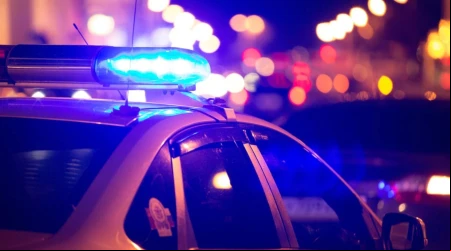 Auto policía