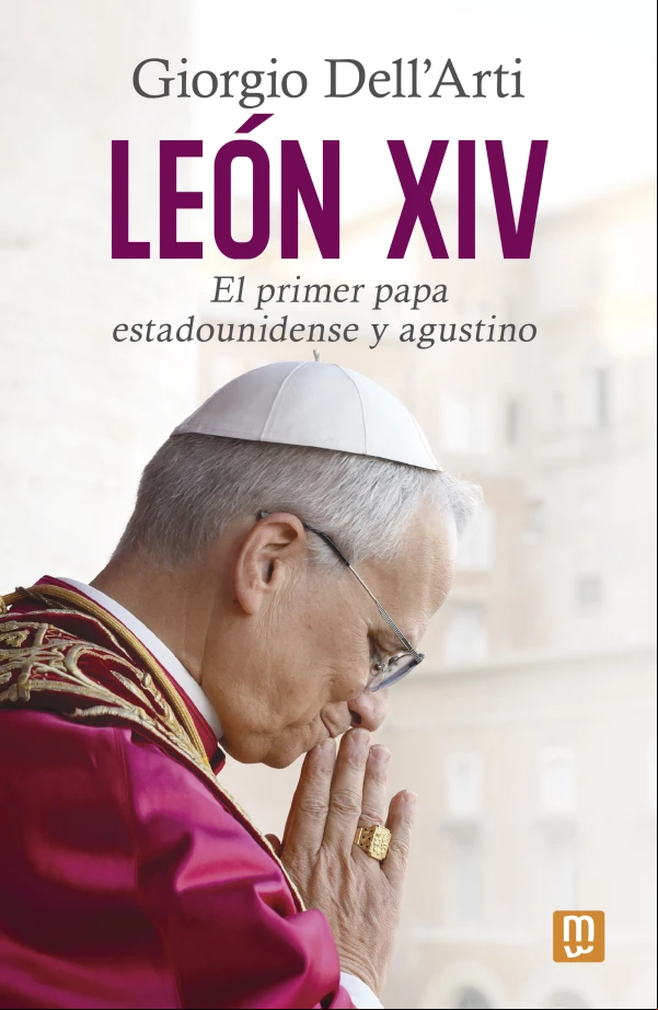 Portada del libro. Crédito: Grupo de comunicación Loyola