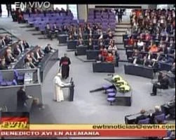El Papa en el Parlamento alemu00e1n o Bundestag (imagen EWTN)?w=200&h=150
