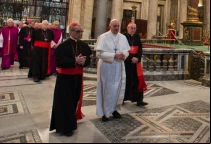 Papa Francisco. Foto: L'Osservatore Romano