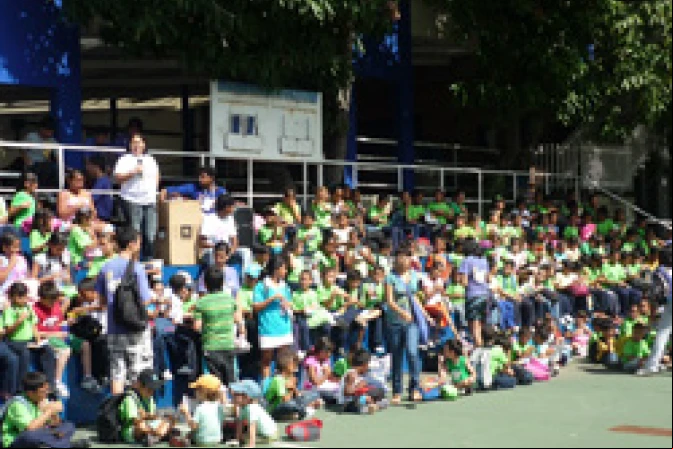 Continúa difusión de campaña "Un millón de niños rezando el rosario" en Venezuela
