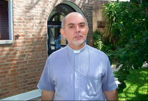Mons. Ramu00f3n Alfredo Dus, Arzobispo de Resistencia (Foto AICA)?w=200&h=150