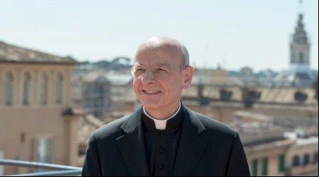 Prelado del Opus Dei, Mons. Fernando Ocáriz