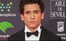 El actor Jaime Lorente, "Denver" en La Casa de Papel.