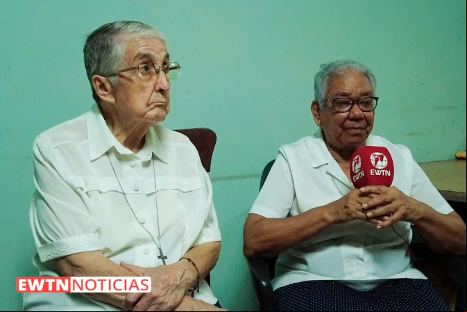 Religiosas del Apostolado del Sagrado Corazón de Jesús.
