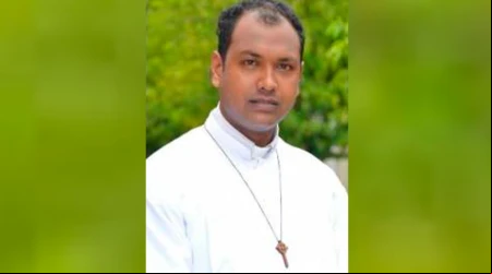 P. Donald Martin Ye Naing Win, sacerdote asesinado en Myanmar 17022025