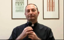 Sacerdote Ramón Guidetti.