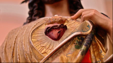 Sagrado Corazón de Jesús.