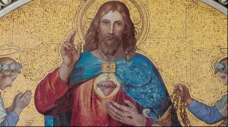 Sagrado Corazón de Jesús