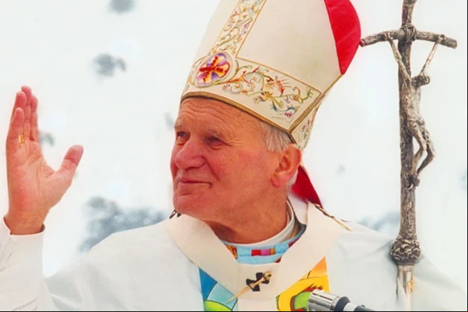 San Juan Pablo II 21032025