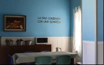 El Campanario y La Fuente son dos proyectos de la Asociación San Marcos Ji