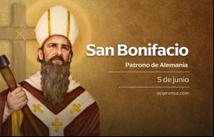null San Bonifacio, 5 de junio / ACI Prensa