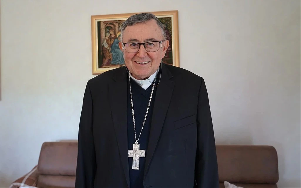 El cardenal Vinko Puljić, Arzobispo emérito de Sarajevo (Bosnia-Herzegovina)?w=200&h=150